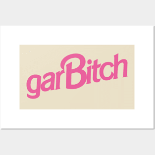 Garbitch Girl Posters and Art